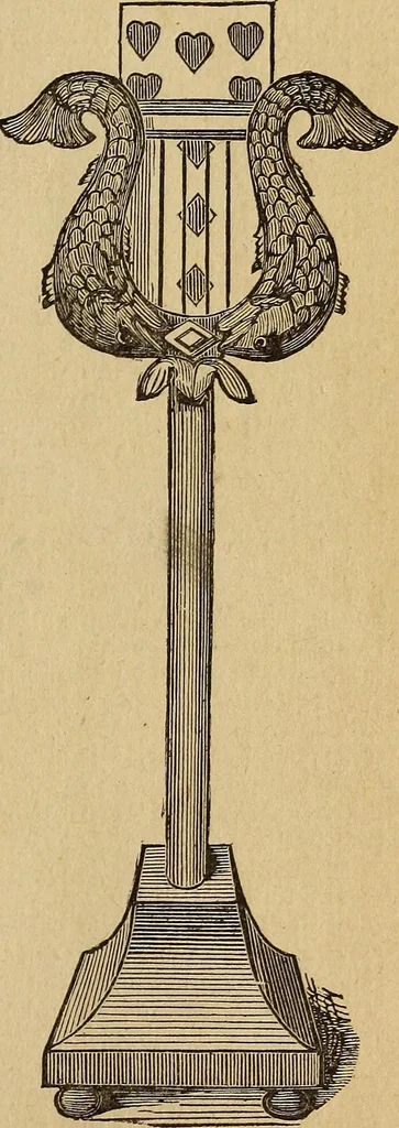 An illustration from The secrets of ancient and modern magic;, 1880, leaf 26