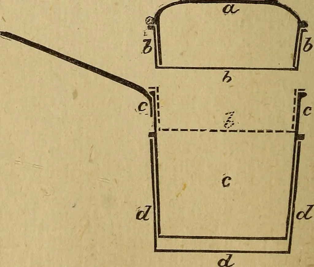 An illustration from The secrets of ancient and modern magic;, 1880, leaf 45