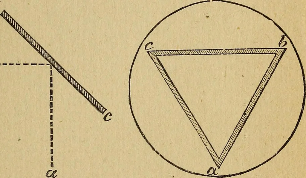 An illustration from The secrets of ancient and modern magic;, 1880, leaf 68