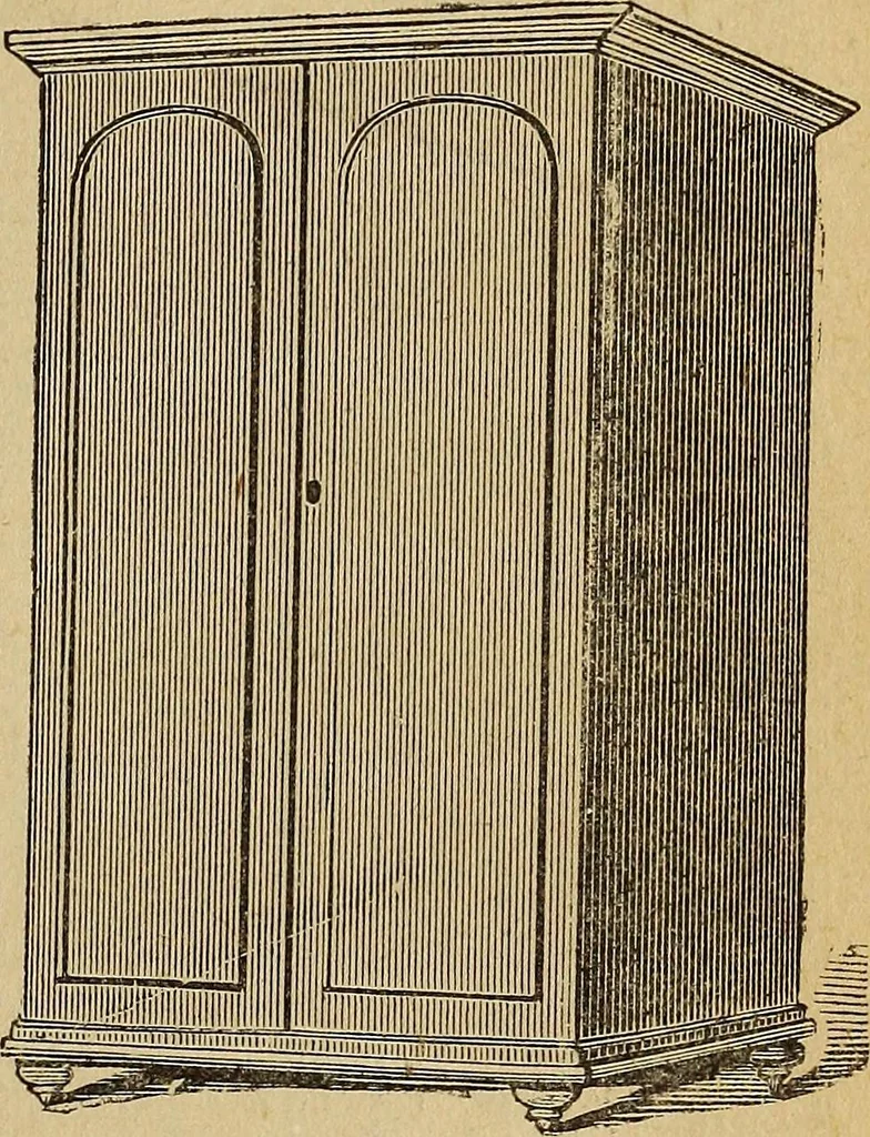 An illustration from The secrets of ancient and modern magic;, 1880, leaf 70