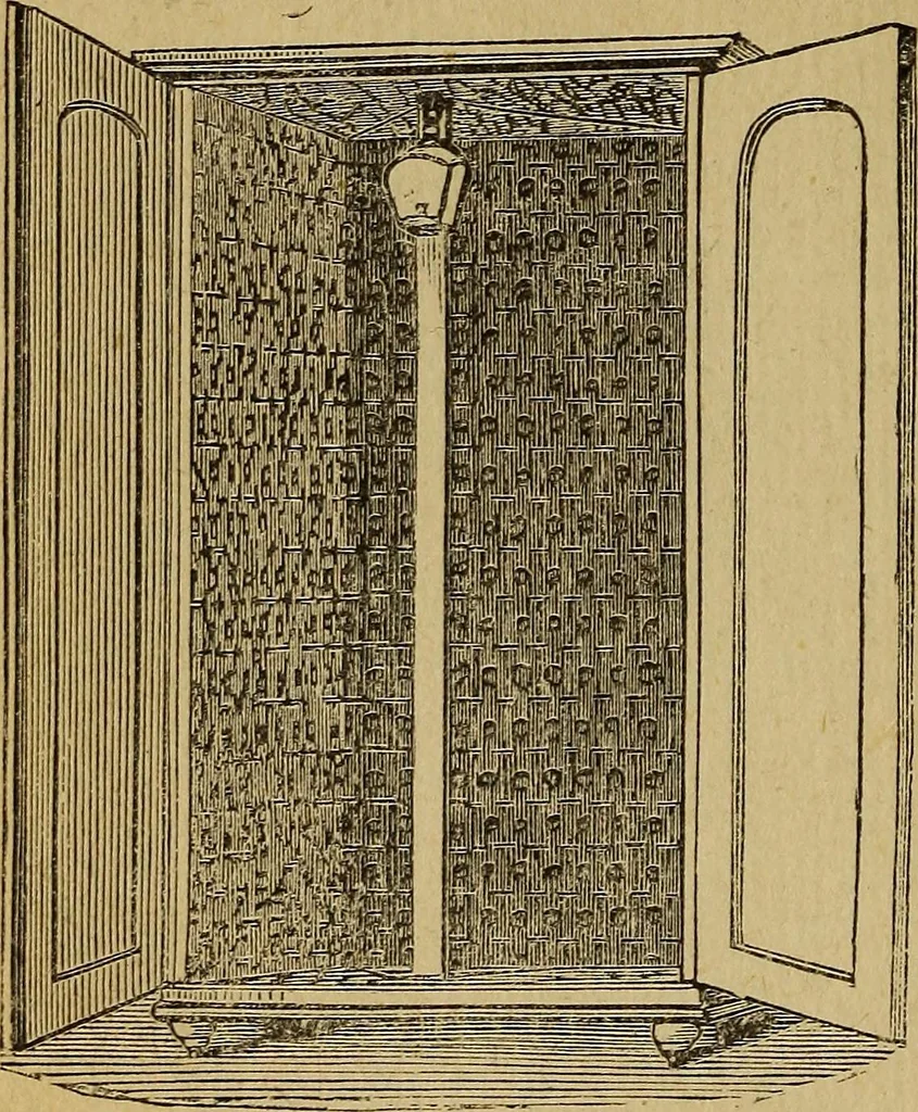 An illustration from The secrets of ancient and modern magic;, 1880, leaf 71
