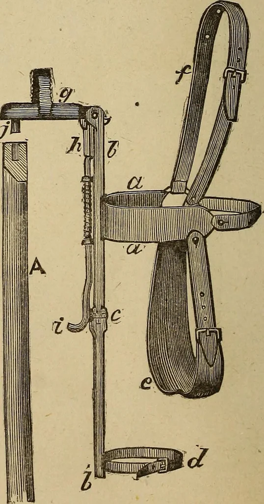 An illustration from The secrets of ancient and modern magic;, 1880, leaf 81