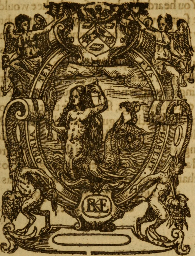 An illustration from The secrets of the reverend Maister Alexis of Piemont : containing excellent remedies against diverse diseases, wounds, and other accidents, with the maner to make distillations, parfumes, confitures, dying, colours, fusions, and meltings ..., 1595, leaf 246