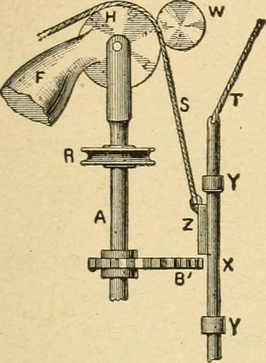An illustration from Secrets of wise men, chemists and great physicians, 1889, leaf 102