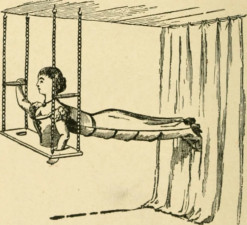 An illustration from Secrets of wise men, chemists and great physicians, 1889, leaf 109