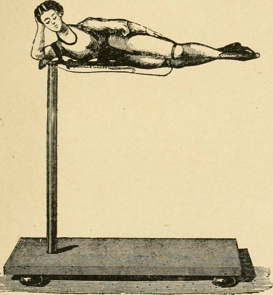 An illustration from Secrets of wise men, chemists and great physicians, 1889, leaf 110