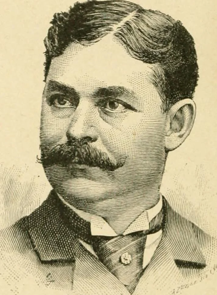 An illustration from Secrets of wise men, chemists and great physicians, 1889, leaf 5