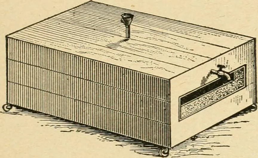 An illustration from Secrets of wise men, chemists and great physicians, 1889, leaf 56