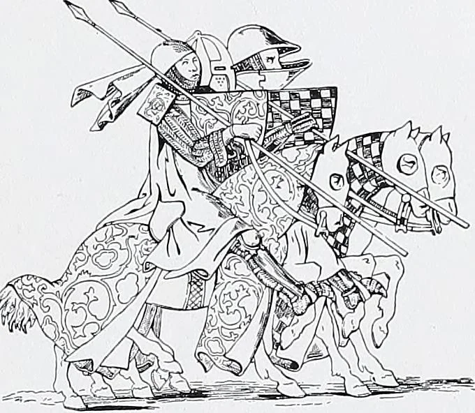 An illustration from Section française (class 84); dentelles, broderies, passementeries et dessins, 1908, leaf 64