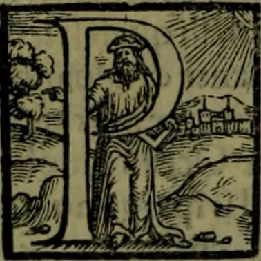 An illustration from Secundo volume delle navigationi et viaggi, 1574, leaf 145