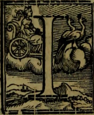 An illustration from Secundo volume delle navigationi et viaggi, 1574, leaf 287