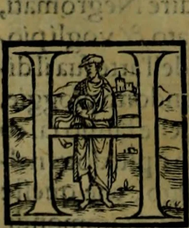 An illustration from Secundo volume delle navigationi et viaggi, 1574, leaf 97