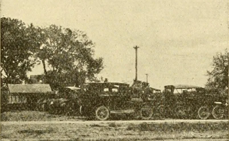 An illustration from Sedgwick County, Kansas; a church and community survey, 1922, leaf 38