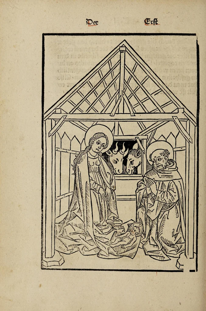An illustration from Seelen-Wurzgarten, leaf 76