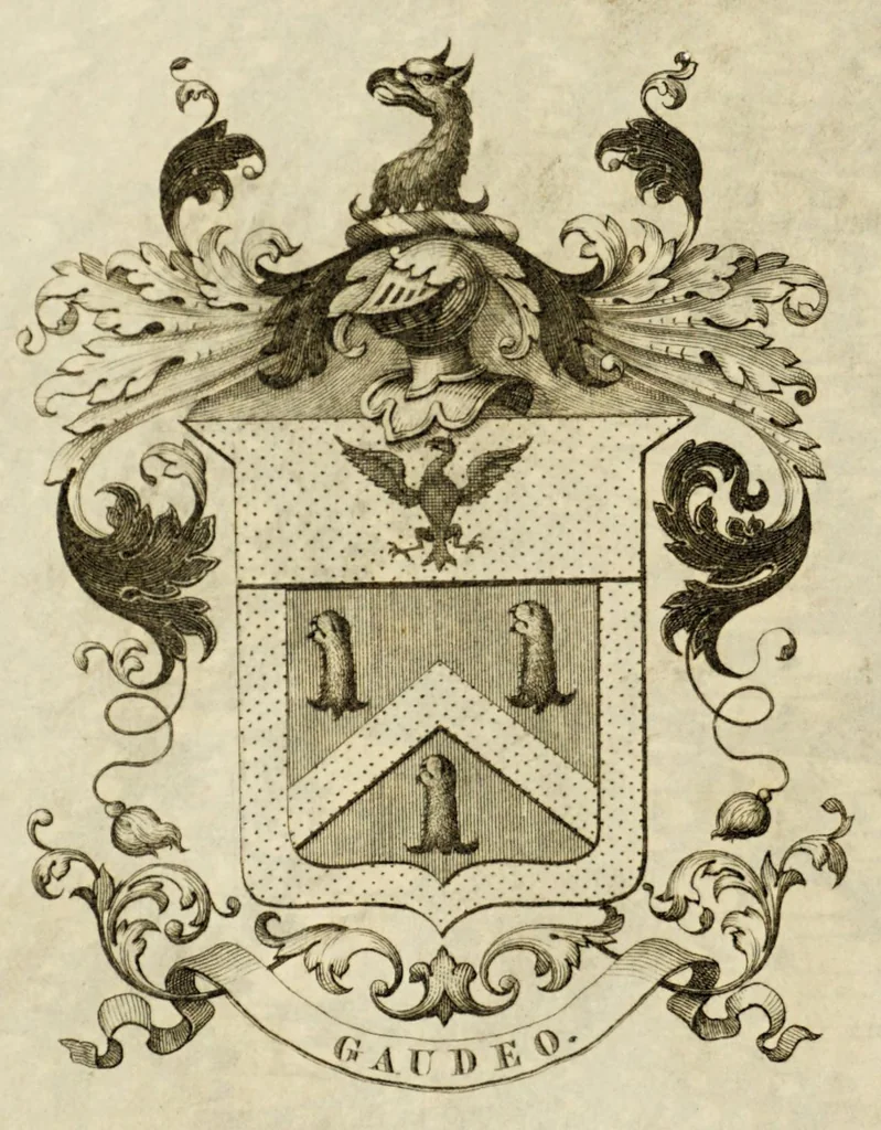 An illustration from Seer cort verhael vande destructie van d'Indien, 1578, leaf 2