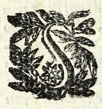 An illustration from Sei dvbbi amorosi : trattati academicamente, 1656, leaf 70