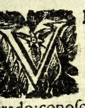 An illustration from Sei dvbbi amorosi : trattati academicamente, 1656, leaf 9