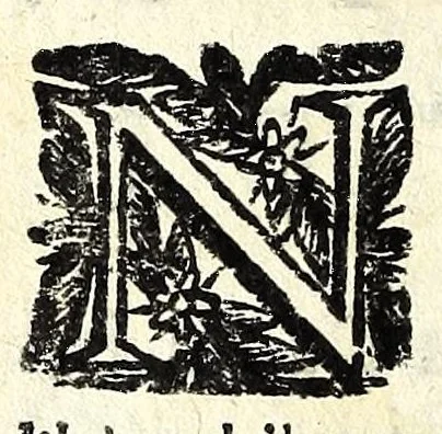 An illustration from Sei dvbbi amorosi : trattati academicamente, 1656, leaf 90