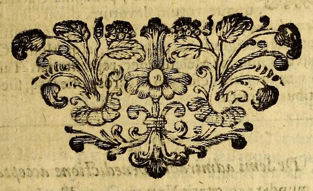 An illustration from Selectae antiquitatis libri XII. : De gestis primaevis, item de origine gentium nationùmque migrationibus, atqua praecipuis nostratium dilocationibus, ex sacrae scripturae, aliorumque gravissimorum autorum monumentis collecti; indice quoque sufficiente adimpleti, 1677, leaf 105