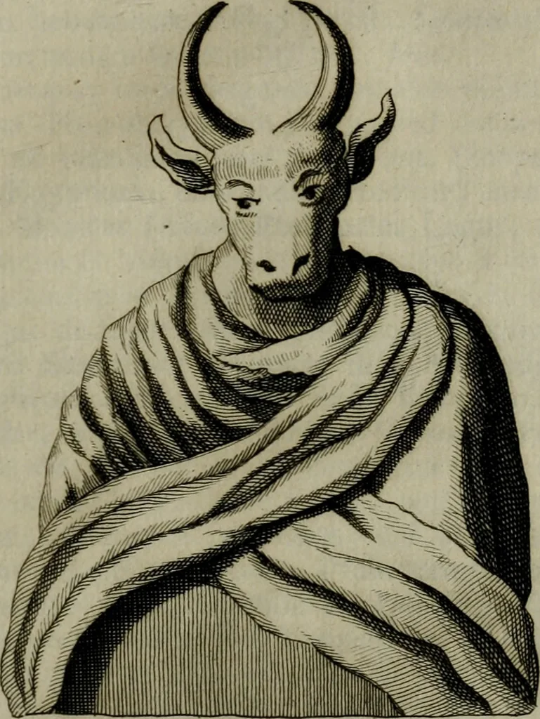 An illustration from Selecta sacra. Libri quinque. Cum indicibus locupletissimis, & tabulis aeneis elegantissimis, 1700, leaf 466