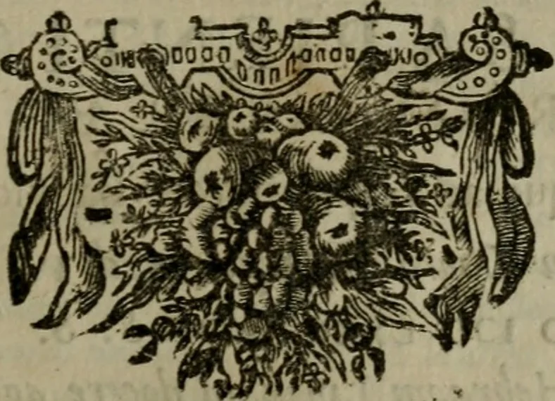 An illustration from Selecta sacra. Libri quinque. Cum indicibus locupletissimis, & tabulis aeneis elegantissimis, 1700, leaf 630