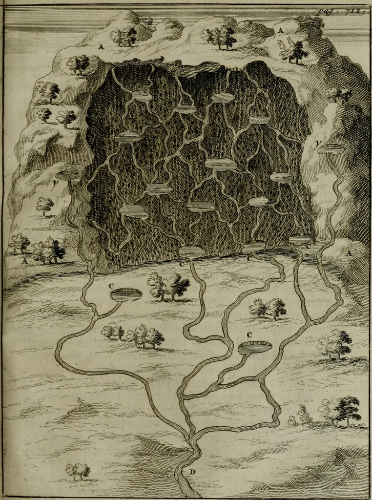 An illustration from Selecta sacra. Libri quinque. Cum indicibus locupletissimis, & tabulis aeneis elegantissimis, 1700, leaf 802