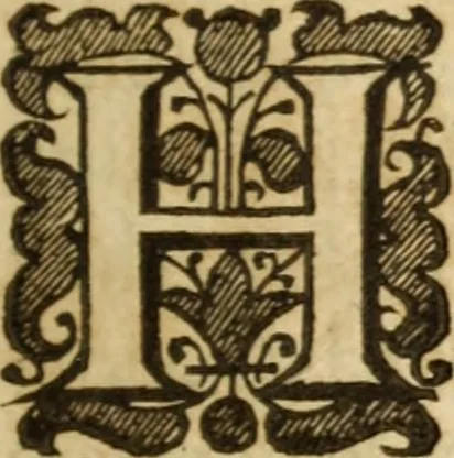 An illustration from Select discourses ..., 1660, leaf 116