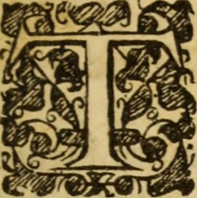 An illustration from Select discourses ..., 1660, leaf 4