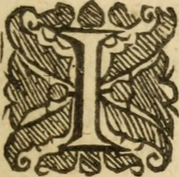 An illustration from Select discourses ..., 1660, leaf 434