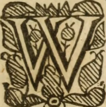 An illustration from Select discourses ..., 1660, leaf 98