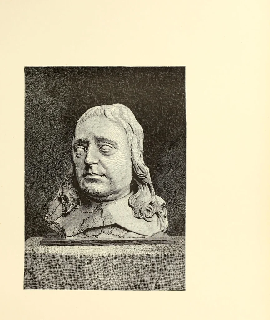 An illustration from Selected proofs from the first and second portfolios of illustrations from Scribner's Monthly and St. Nicholas, 1881, leaf 100