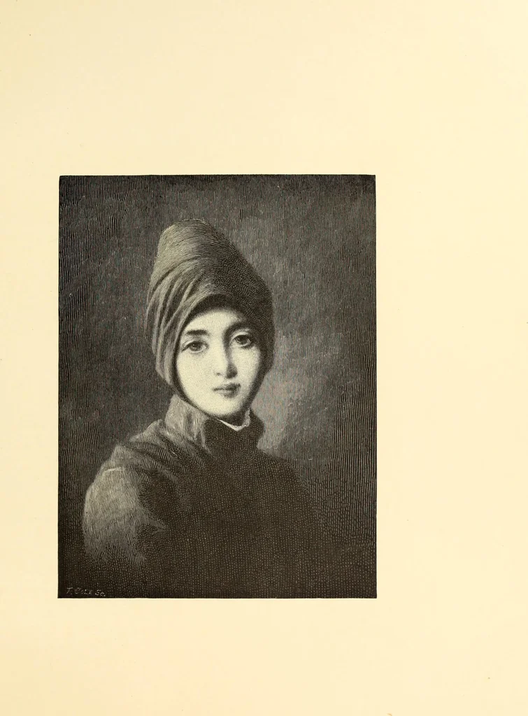 An illustration from Selected proofs from the first and second portfolios of illustrations from Scribner's Monthly and St. Nicholas, 1881, leaf 102