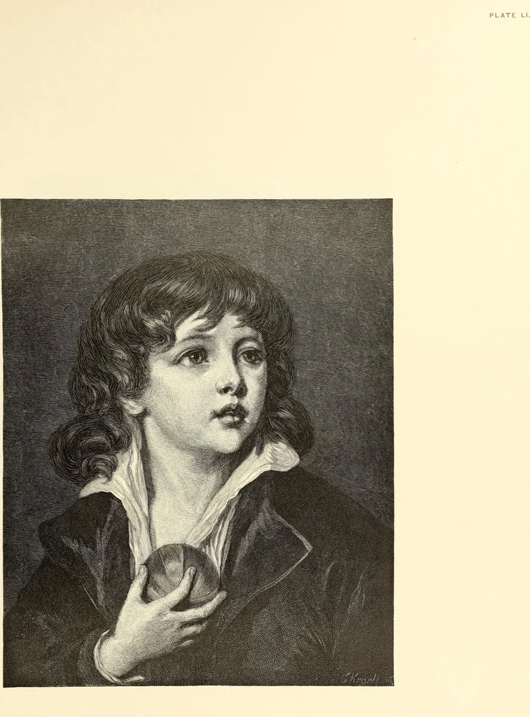 An illustration from Selected proofs from the first and second portfolios of illustrations from Scribner's Monthly and St. Nicholas, 1881, leaf 116
