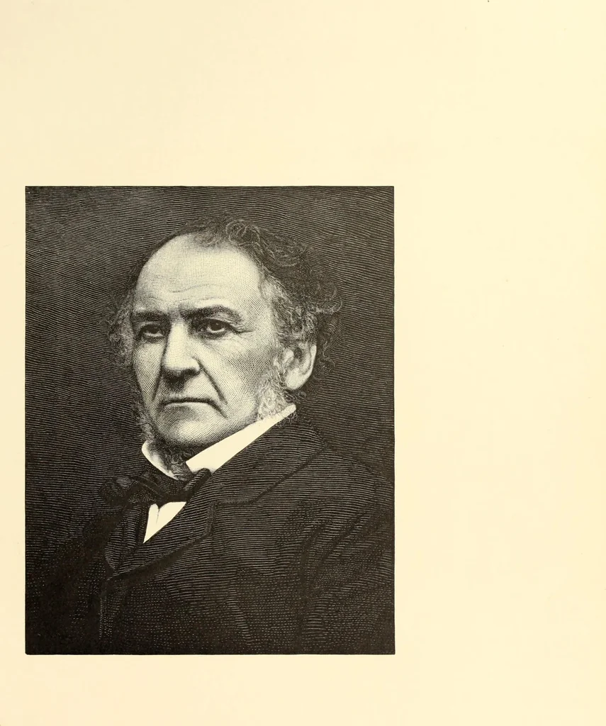 An illustration from Selected proofs from the first and second portfolios of illustrations from Scribner's Monthly and St. Nicholas, 1881, leaf 122