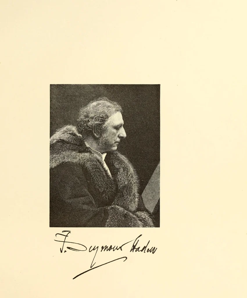 An illustration from Selected proofs from the first and second portfolios of illustrations from Scribner's Monthly and St. Nicholas, 1881, leaf 126