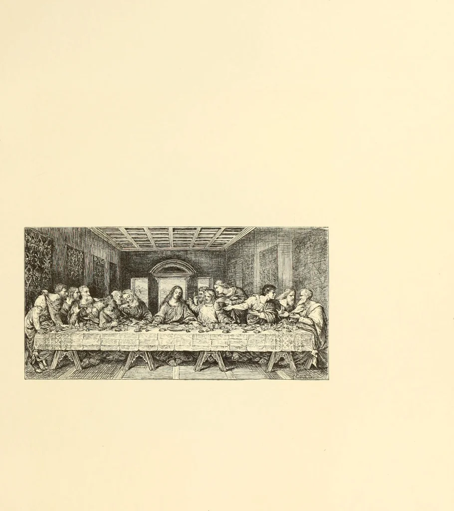 An illustration from Selected proofs from the first and second portfolios of illustrations from Scribner's Monthly and St. Nicholas, 1881, leaf 26