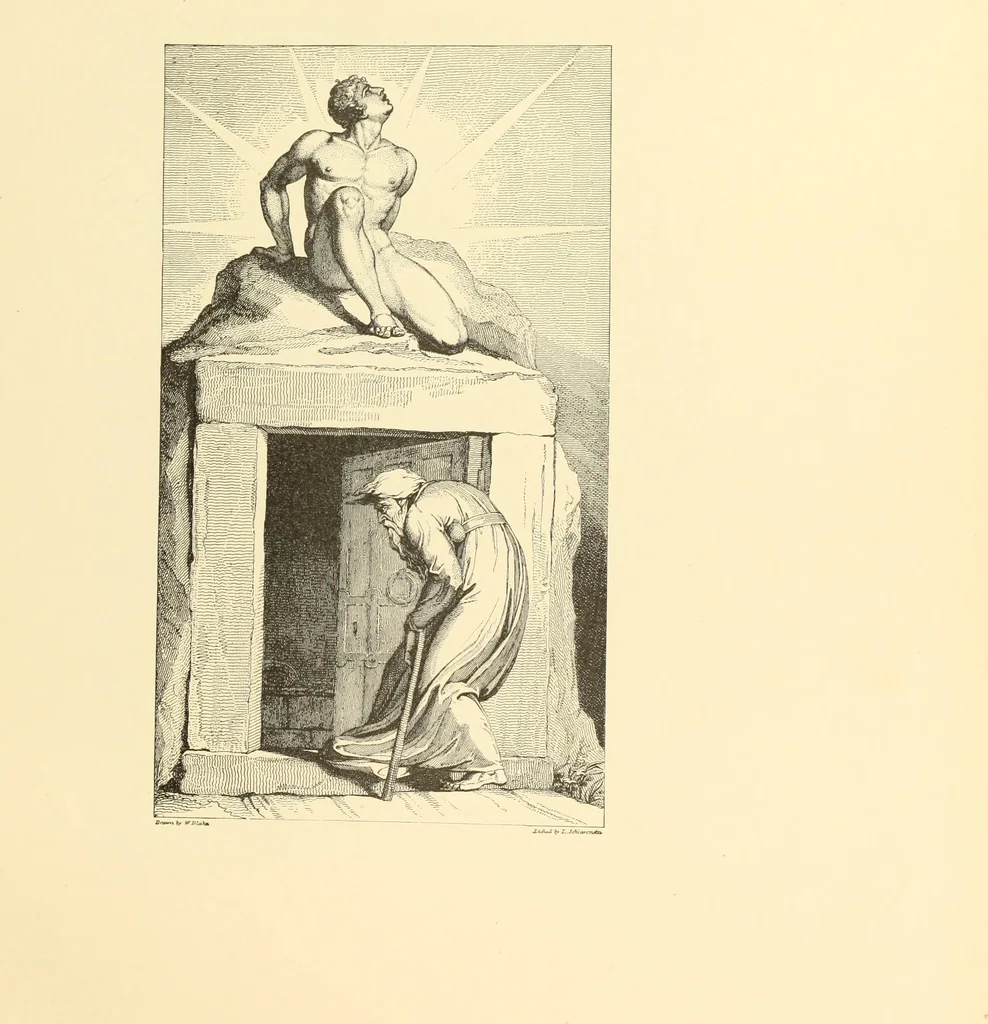 An illustration from Selected proofs from the first and second portfolios of illustrations from Scribner's Monthly and St. Nicholas, 1881, leaf 30