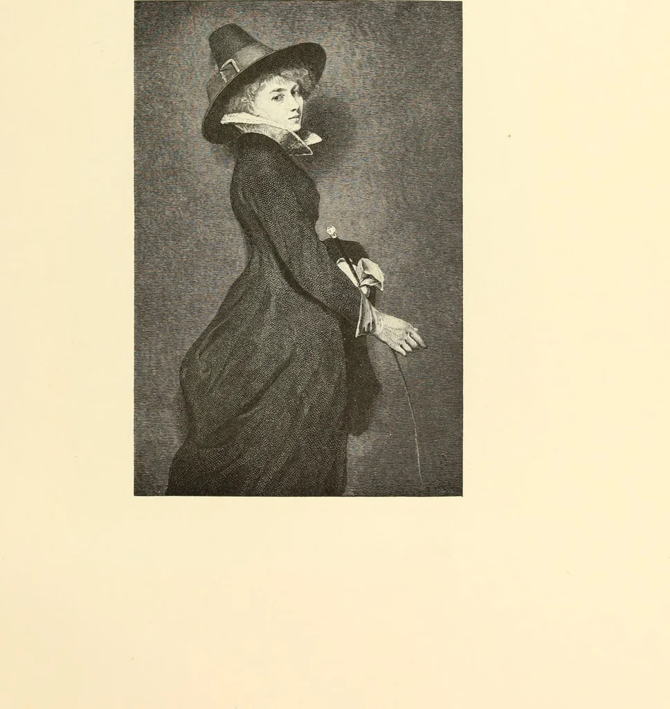 An illustration from Selected proofs from the first and second portfolios of illustrations from Scribner's Monthly and St. Nicholas, 1881, leaf 48