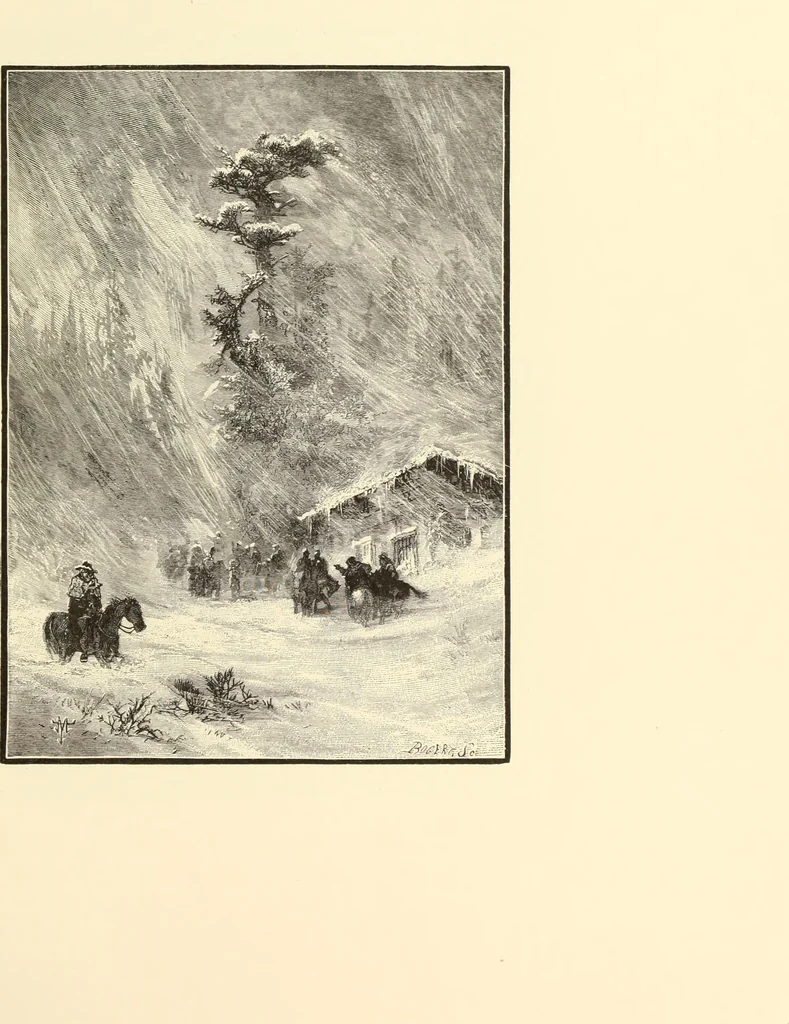 An illustration from Selected proofs from the first and second portfolios of illustrations from Scribner's Monthly and St. Nicholas, 1881, leaf 52