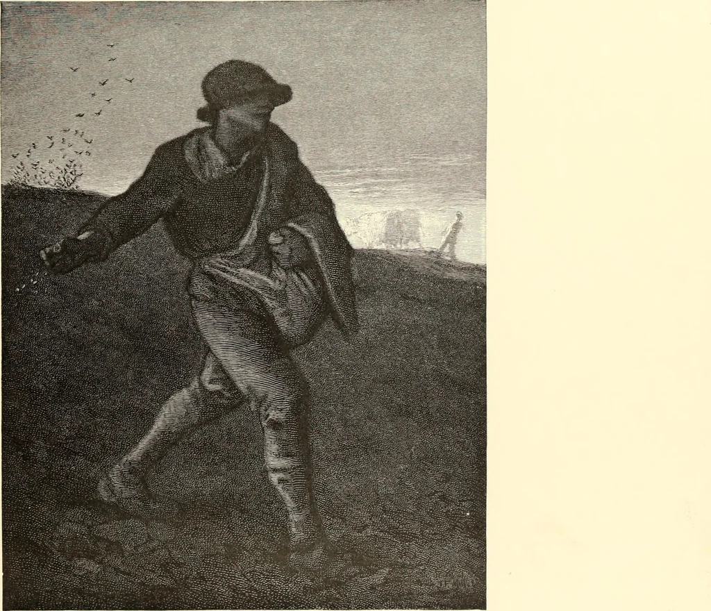 An illustration from Selected proofs from the first and second portfolios of illustrations from Scribner's Monthly and St. Nicholas, 1881, leaf 54