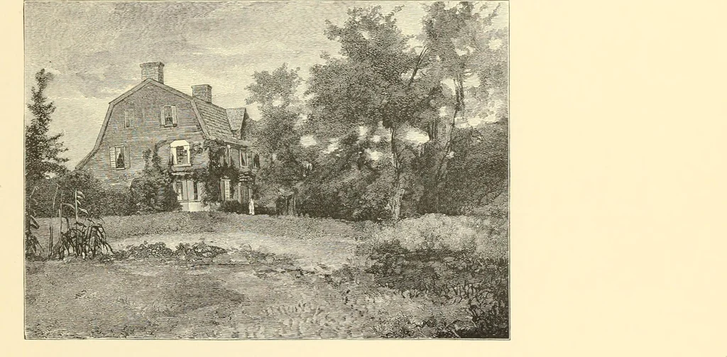 An illustration from Selected proofs from the first and second portfolios of illustrations from Scribner's Monthly and St. Nicholas, 1881, leaf 64
