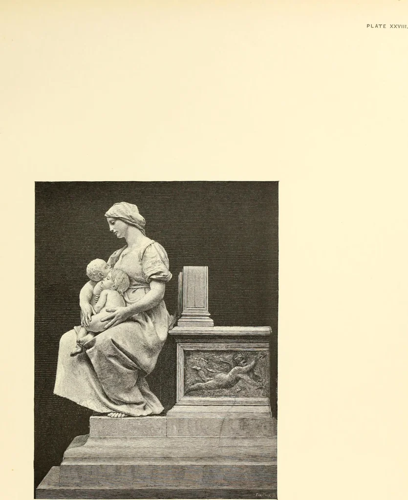 An illustration from Selected proofs from the first and second portfolios of illustrations from Scribner's Monthly and St. Nicholas, 1881, leaf 70