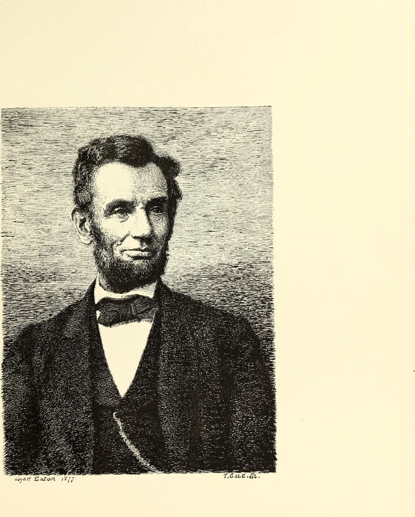 An illustration from Selected proofs from the first and second portfolios of illustrations from Scribner's Monthly and St. Nicholas, 1881, leaf 72