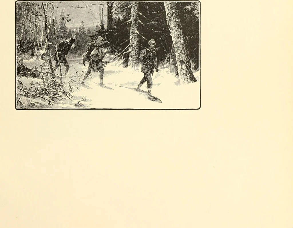 An illustration from Selected proofs from the first and second portfolios of illustrations from Scribner's Monthly and St. Nicholas, 1881, leaf 76