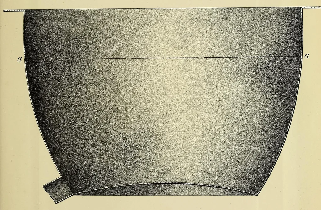 An illustration from Selection of the practical points of malting and brewing : and strictures thereon for the use of brewery proprietors, 1881, leaf 175