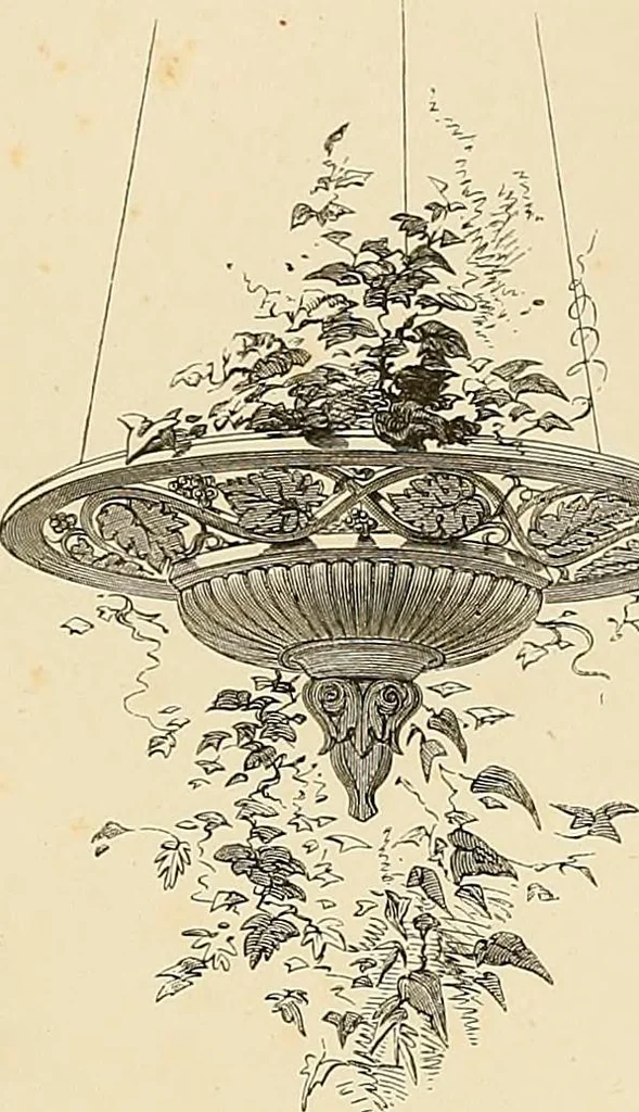 An illustration from Selection of vases, statues, busts, &c., from terra-cottas. / by J. M. Blashfield., 1857, leaf 220