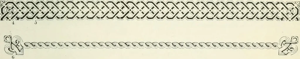 An illustration from Selections from the specimen book of the Fann Street Foundry, 1874, leaf 266
