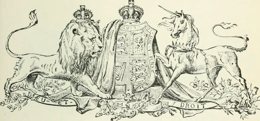An illustration from Selections from the specimen book of the Fann Street Foundry, 1874, leaf 272