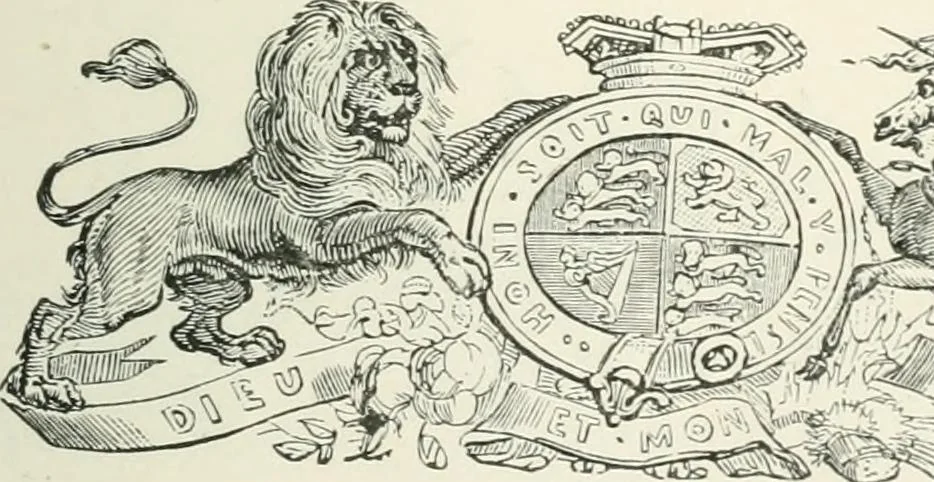 An illustration from Selections from the specimen book of the Fann Street Foundry, 1874, leaf 272