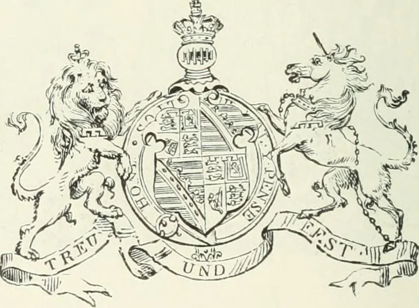 An illustration from Selections from the specimen book of the Fann Street Foundry, 1874, leaf 273
